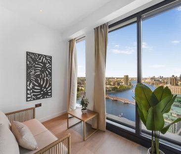 River Park Tower, London, SW8 - Photo 3