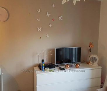 Location appartement rénové, Aix-en-Provence - Photo 3