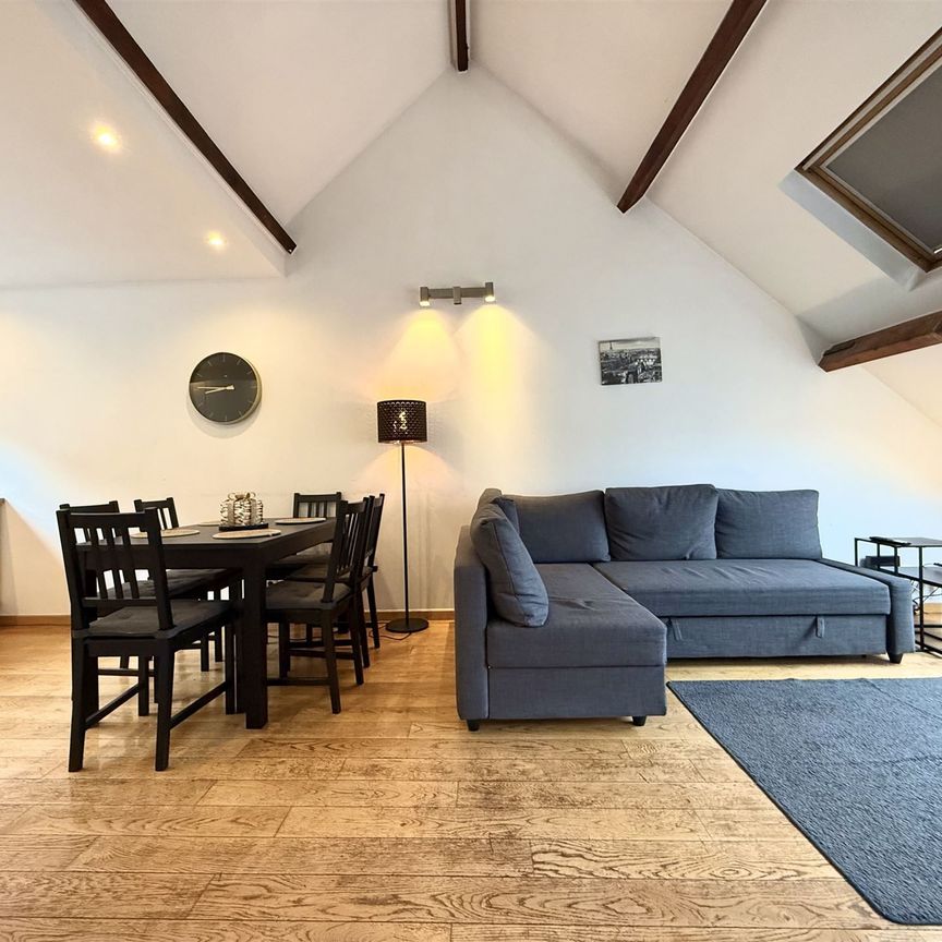 Gemeubeld duplex appartement op 't Zuid! - Foto 1