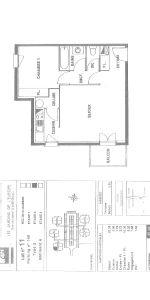 Appartement à louer 2 pièces 44.84m² - Photo 3