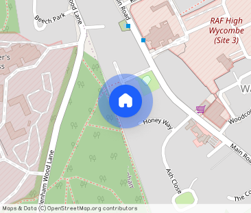 Templewood, Walters Ash, High Wycombe, Buckinghamshire, HP14 - Photo 1