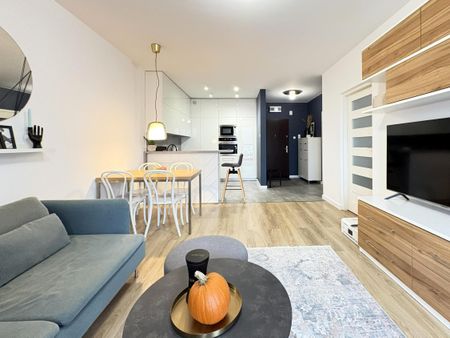 Łódź - Mieszkanie na wynajem - Photo 2