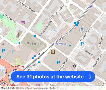 The Mercian, Broad Street - Photo 1