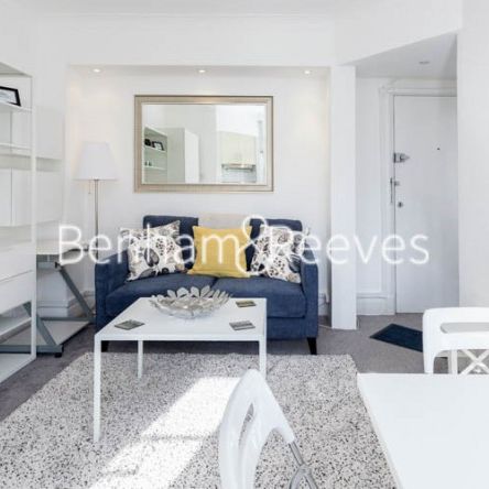 1 Bedroom flat to rent in Sloane Avenue Mansions, Chelsea, SW3 - Photo 1