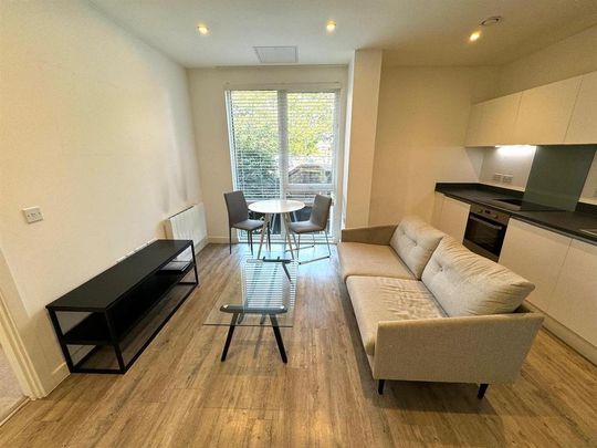 1 bedroom apartment to rent - Photo 1