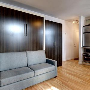 Studio fonctionnel en plein ♥ du Vieux-Québec - Photo 2