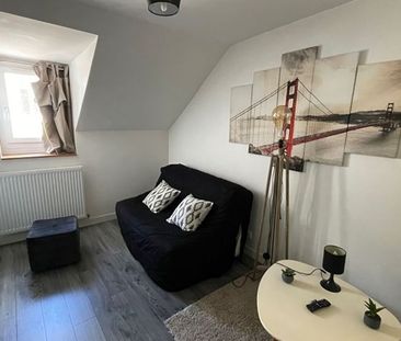 Location Appartement 1 pièce LIMOGES (87000) - Photo 1