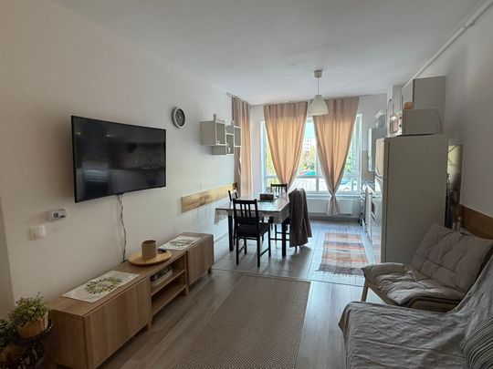 Inchiriere studio mobilat si utilat in Avantgarden3 Brasov - Photo 1