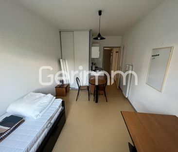Location Appartement 1 pièce 18,59 m² - Photo 1