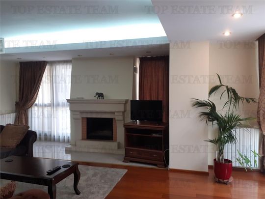 Apartament 4 camere de inchirat, loc de parcare, camera dressing, Dorobanti - Fotografie 1