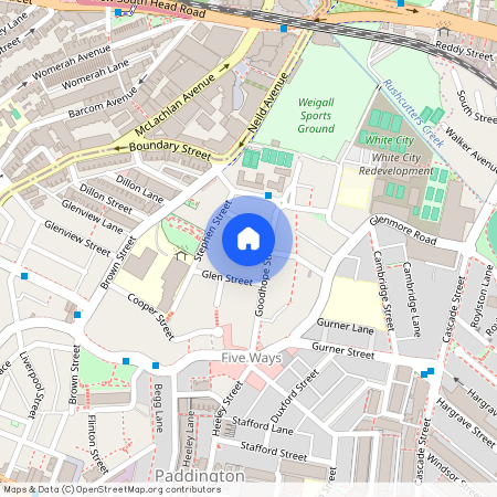 1/64 GOODHOPE STREET, NSW 2021, Paddington