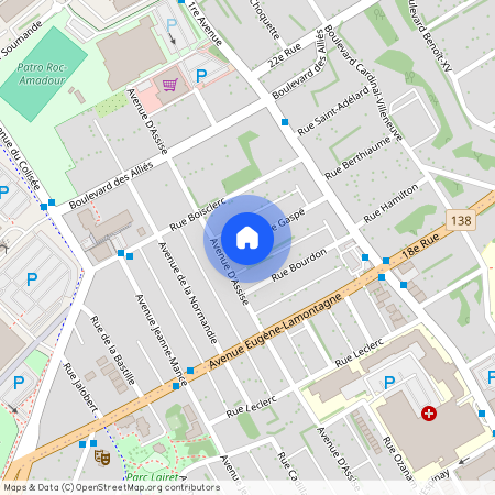61 rue de Gaspé, Québec, Québec, Capitale-Nationale, G1L 3M2