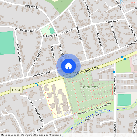 Lessingstraße 34, 59192 Bergkamen