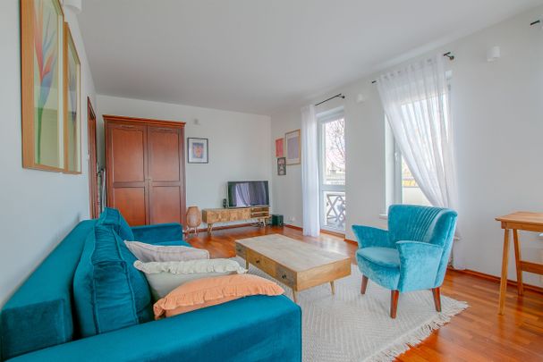 Stylowe mieszkanie 2 pokoje | 51 m2 | Garaż | ul. Brzask | Grunwald - Photo 1