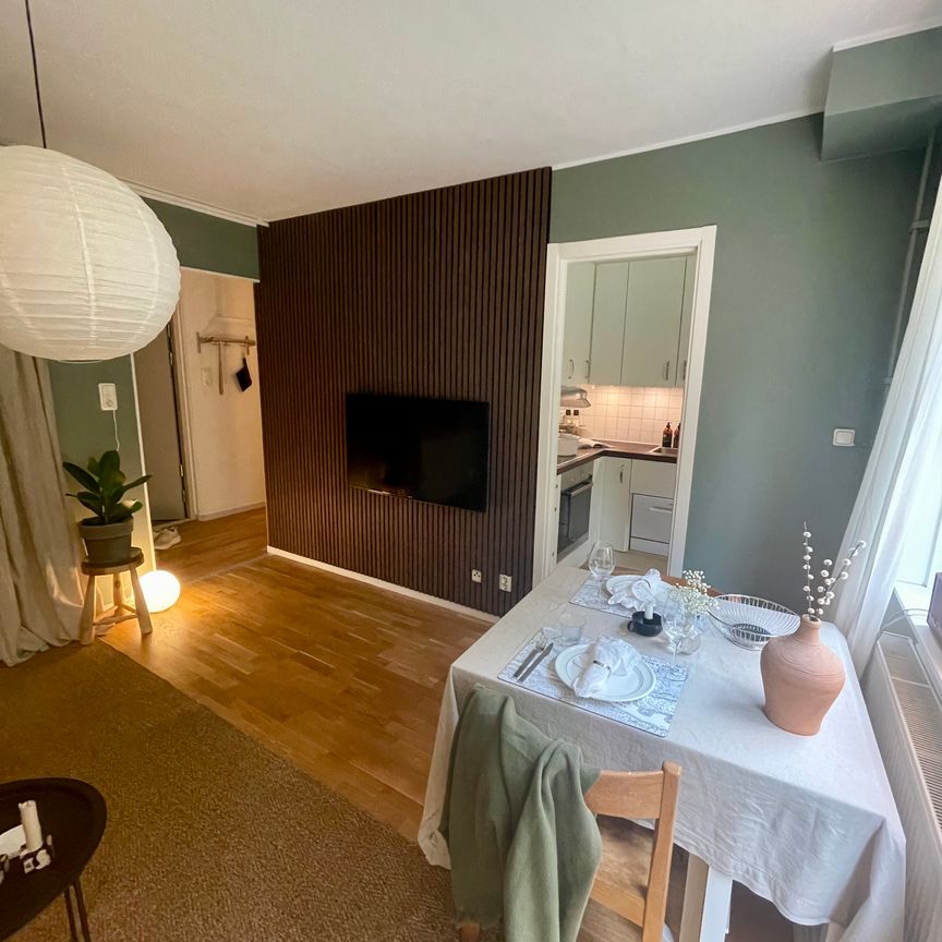 Björketorpsvägen, Bromma - Foto 1