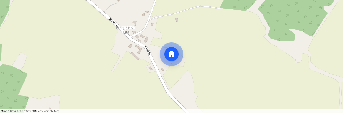Szczodrowo-Przerębska Huta