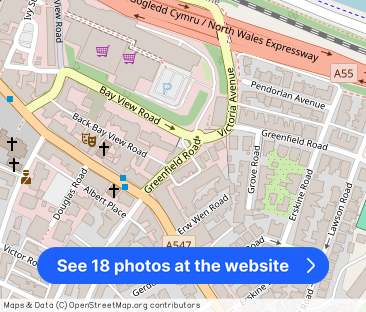 Greenfield Road, Colwyn Bay, Conwy (County of), LL29 - Photo 1