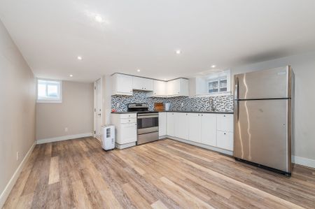 For Lease - 33 Havelock Street Unit# Bsmt, Toronto, Ontario - Photo 2