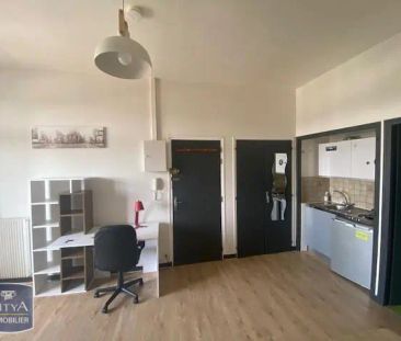 Appartement à louer 1 pièce 22.34m² - Photo 4