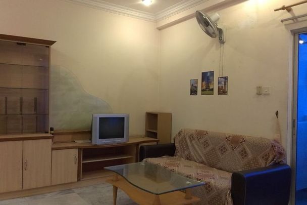 Fully furnish move in condition Ridzuan condominium, Sunway - Photo 1