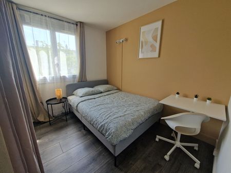 Location appartement 1 pièce, 8.42m², Caen - Photo 5
