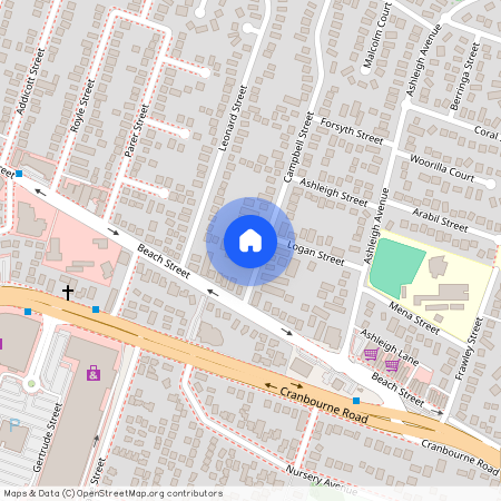 7/3 Campbell Street, Vic 3199, Frankston