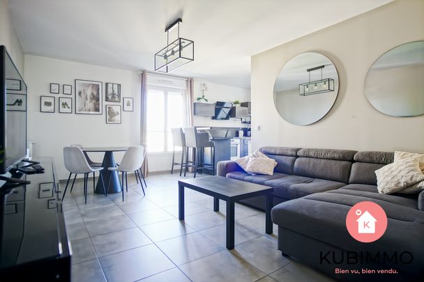 Appartement à louer, 3 pièces - Villeneuve-Saint-Denis 77174 - Photo 1