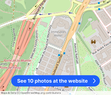 Mieszkanie na wynajem - 103 m² - 2 pokoje Paris Île-De-France - Photo 1