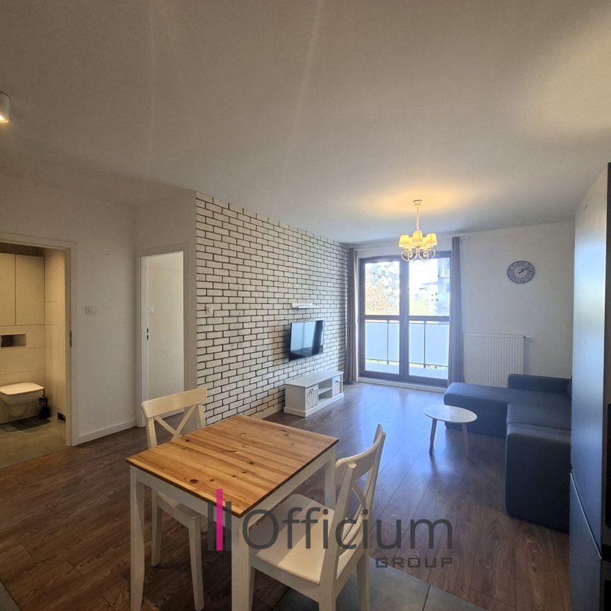 Mieszkanie 2-pok., metro Młociny - Photo 1