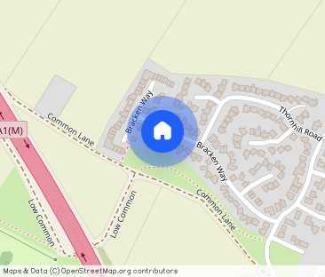 4 bedroom detached house to rent - Photo 1