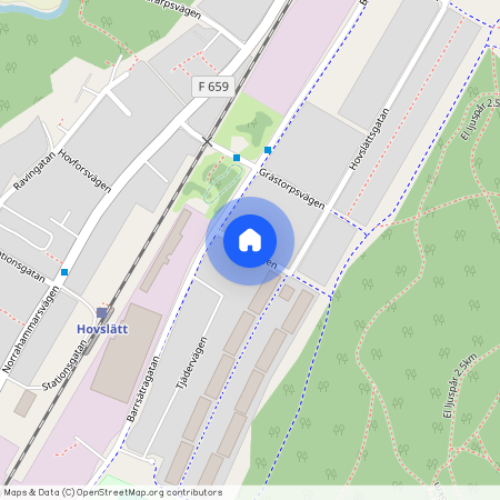 Hägervägen, Jönköping