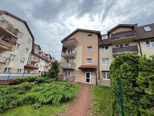 Na wynajem kawalerka z balkonem na Warszewie - Фото 1