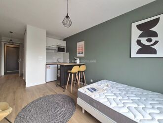 Location Appartement 1 pièces 21 m2 à Albi - Photo 1