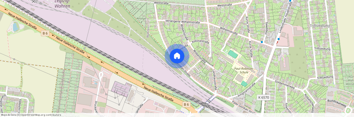 Pater-Gordian-Str. 66, 04159, Leipzig Ot Wahren