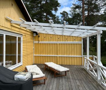 Tuvängsvägen, Bergshamra - Foto 4