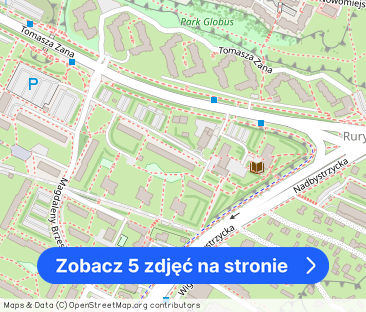Pokoj jedynka Brzeskiej LSM przy Zana | One person room Brzeskiej str - Zdjęcie 1