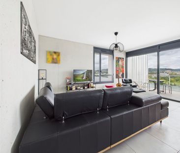 Moderne 4-Zimmer-Wohnung am Dreiländereck mit Rheinblick - Ideal fü... - Foto 6