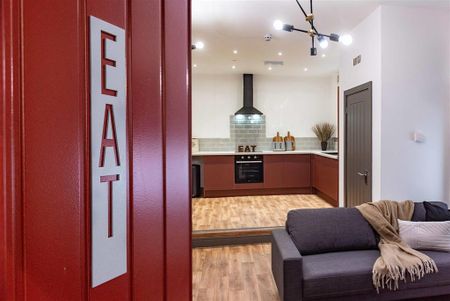 Studio to rent - Photo 4