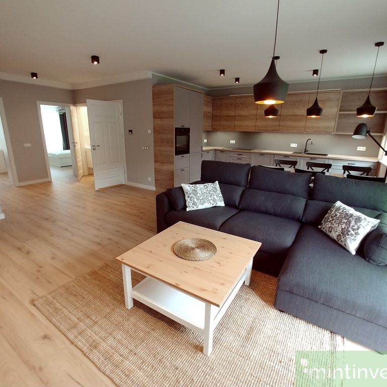 Namiastka domu! Apartament 90m2- Gumieńce - Zdjęcie 1