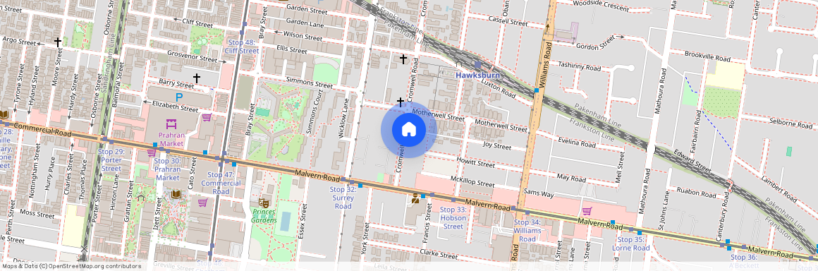 15/10 Cromwell Rd, Vic 3141, South Yarra