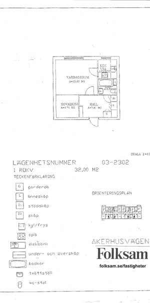 Åkershus 23a, Staffanstorp - Foto 1
