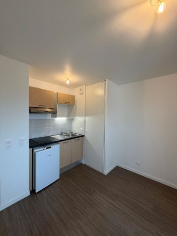 Location Appartement 1 pièce 20m² - Photo 4