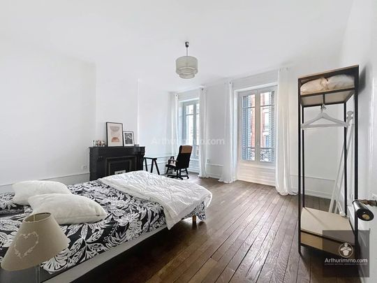 Location Appartement 4 pièces 105 m2 à Roanne - Photo 1