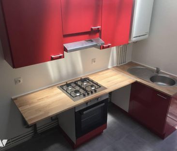 LILLE Euratechnologie - Maison 3 chambres + bureau + Parking - Photo 6