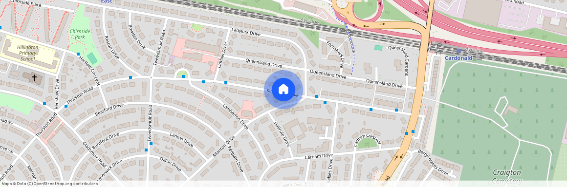 Kingsland Drive, Glasgow, G52