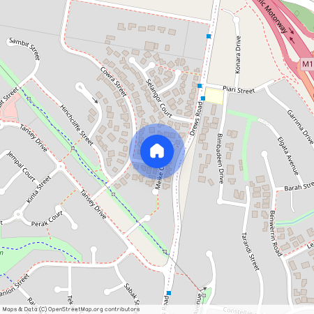 14 Meike Crescent, QLD 4128, Tanah Merah