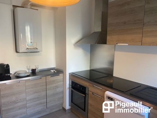 Location Appartement T 3 - Nantes - Hippodrome - Photo 1