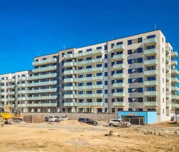 Pronájem nového bytu 3+kk v projektu Ekocity Hostivař se sklepem a ... - Photo 5