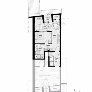 Ihr neues Zuhause in der historischen Altstadt von Laufenburg! - Photo 3