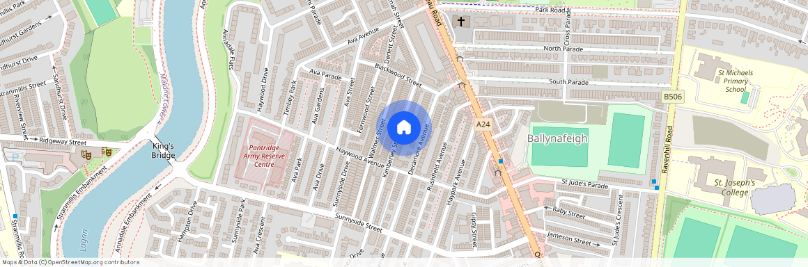 44 Kimberley Street, Belfast, BT7 3DY